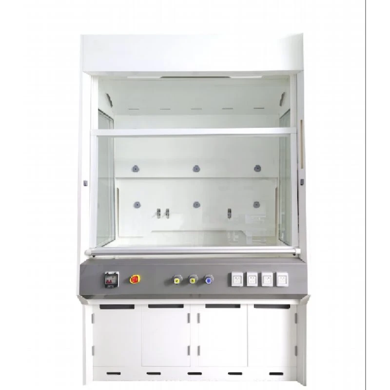 PP Acid-Resistant Laboratory Cabinet